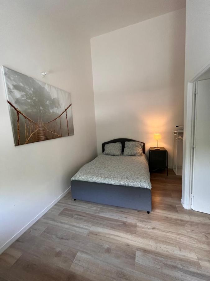 Rouen Verdun Superbe Appartement Proche Du Chu Exterior photo